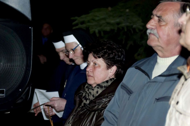 Apel w rocznicę śmierci św. Jana Pawła II