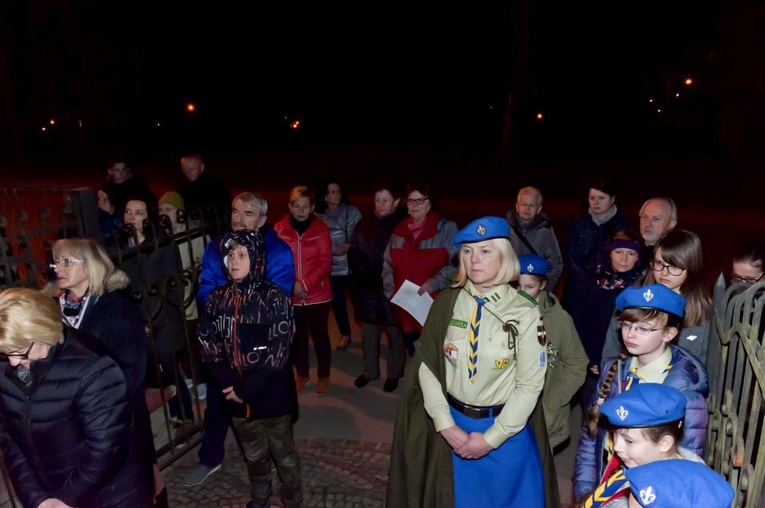 Apel w rocznicę śmierci św. Jana Pawła II