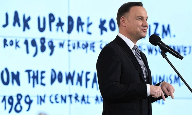 Prezydent: Obrady Okrągłego Stołu miały ogromne znaczenie