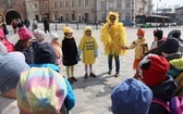 Inauguracja VI Wyścigu Kaczek