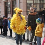 Inauguracja VI Wyścigu Kaczek