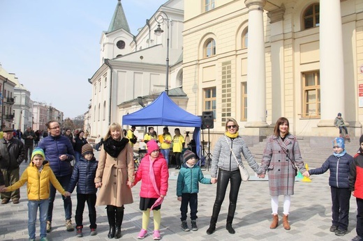 Inauguracja VI Wyścigu Kaczek