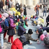 Inauguracja VI Wyścigu Kaczek