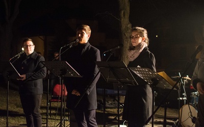 2 kwietnia w Węglińcu