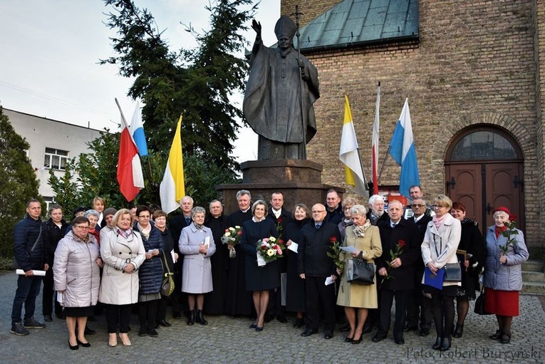 Jubileusz POAK w Witnicy