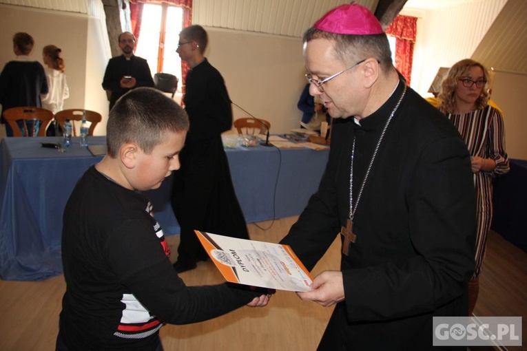 III Diecezjalny Konkurs Wiedzy Biblijnej