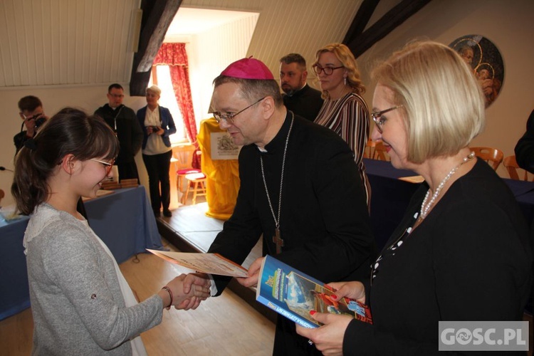 III Diecezjalny Konkurs Wiedzy Biblijnej