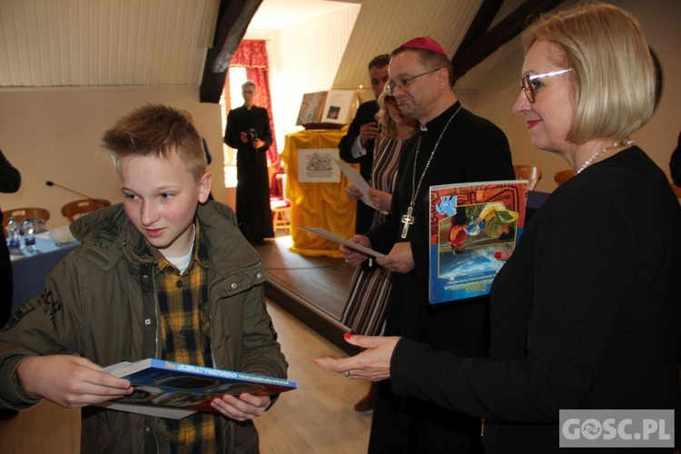 III Diecezjalny Konkurs Wiedzy Biblijnej