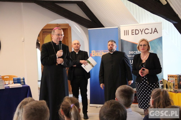 III Diecezjalny Konkurs Wiedzy Biblijnej