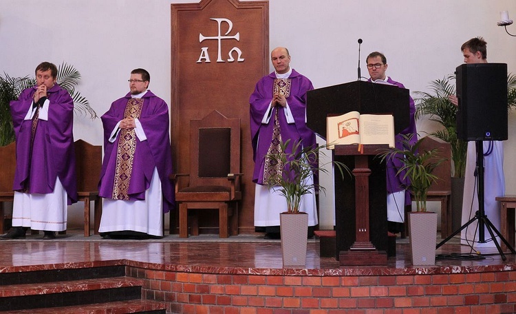 Duchowa rEwolucja w Oświęcimiu - 2019