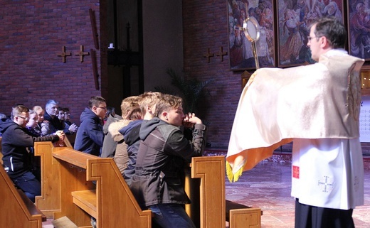 Duchowa rEwolucja w Oświęcimiu - 2019