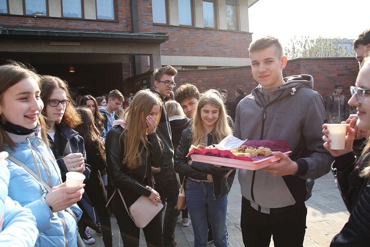 Duchowa rEwolucja w Oświęcimiu - 2019