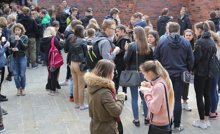 Duchowa rEwolucja w Oświęcimiu - 2019