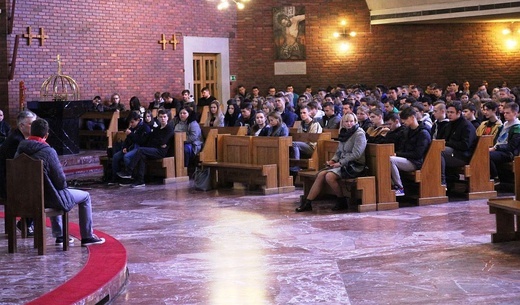 Duchowa rEwolucja w Oświęcimiu - 2019