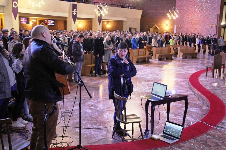 Duchowa rEwolucja w Oświęcimiu - 2019