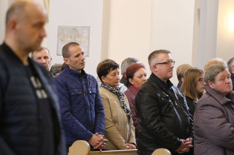 Peregrynacja obrazu św. Józefa w Babimoście