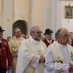 Peregrynacja obrazu św. Józefa w Babimoście