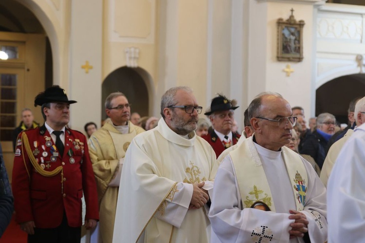 Peregrynacja obrazu św. Józefa w Babimoście