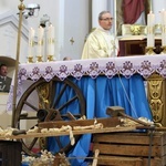 Peregrynacja obrazu św. Józefa w Babimoście