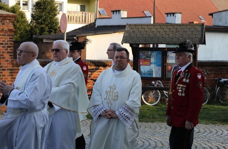 Peregrynacja obrazu św. Józefa w Babimoście