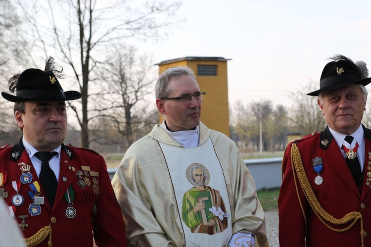 Peregrynacja obrazu św. Józefa w Babimoście