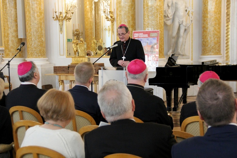 Targi Wydawców Katolickich w Warszawie