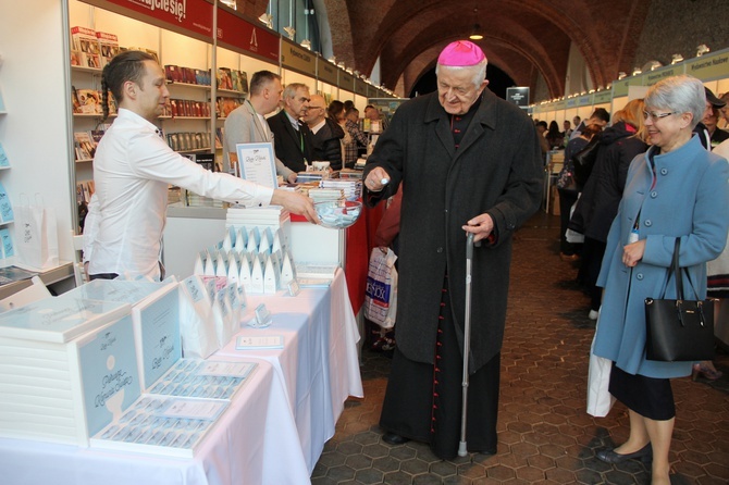 Targi Wydawców Katolickich w Warszawie