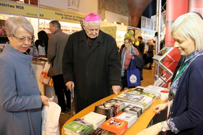 Targi Wydawców Katolickich w Warszawie