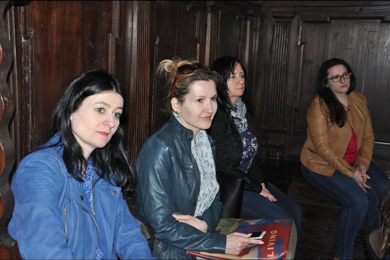 Szkolenie pocztów sztandarowych