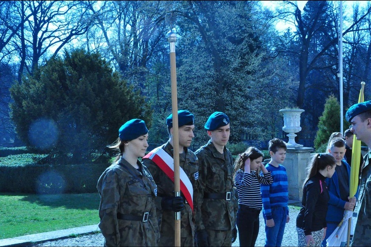 Szkolenie pocztów sztandarowych