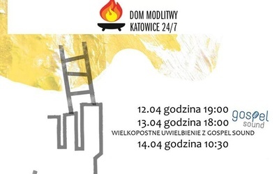 Rekolekcje w knajpie, Katowice, 12-14 kwietnia
