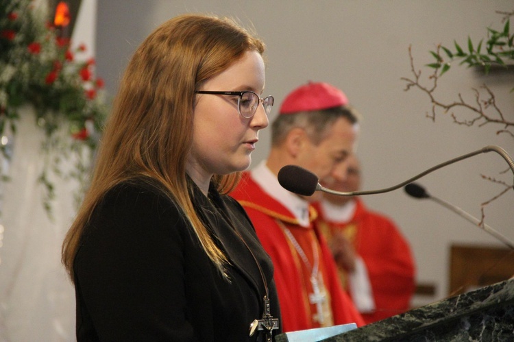 Bierzmowanie w Jodłowniku
