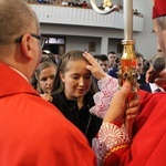 Bierzmowanie w Jodłowniku