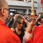 Bierzmowanie w Jodłowniku