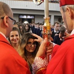 Bierzmowanie w Jodłowniku