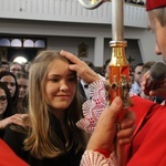 Bierzmowanie w Jodłowniku