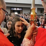 Bierzmowanie w Jodłowniku