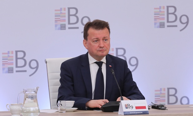 Błaszczak: Zakup samolotów F-35 może być przyspieszony