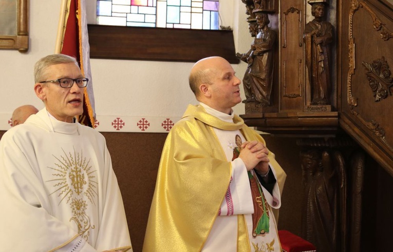 Peregrynacja obrazu św. Józefa w Kargowej