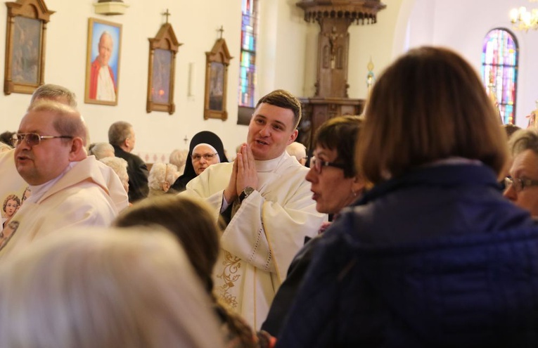 Peregrynacja obrazu św. Józefa w Kargowej