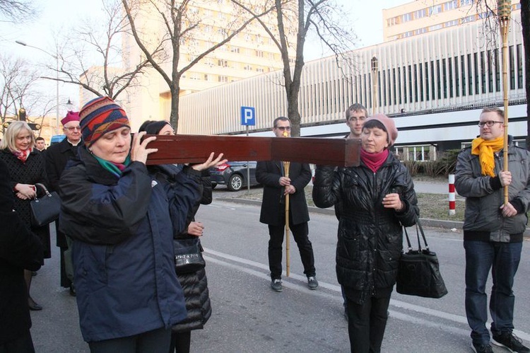 Akademicka Droga Krzyżowa