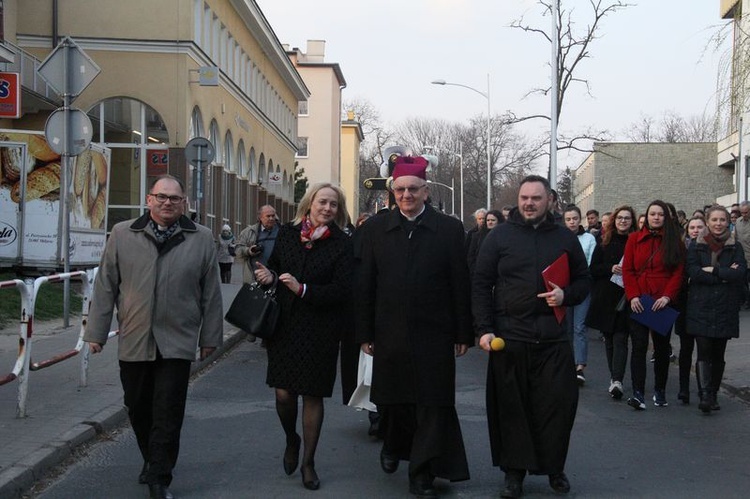 Akademicka Droga Krzyżowa