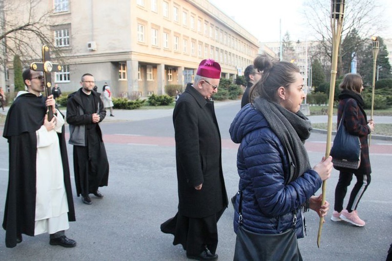 Akademicka Droga Krzyżowa