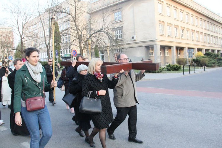 Akademicka Droga Krzyżowa