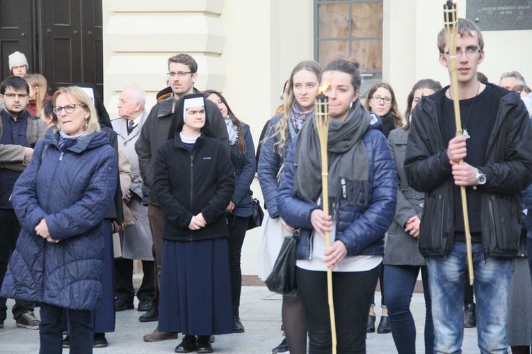 Akademicka Droga Krzyżowa