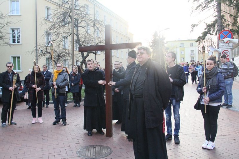 Akademicka Droga Krzyżowa