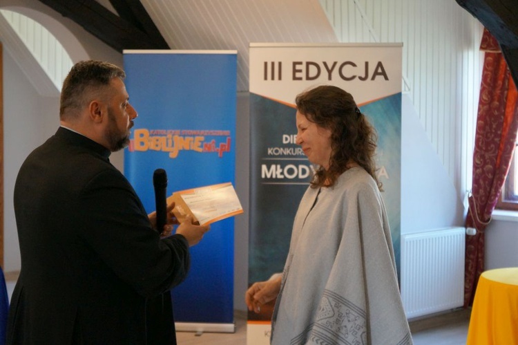 III Diecezjalny Konkurs Wiedzy Biblijnej "Młody Biblista"