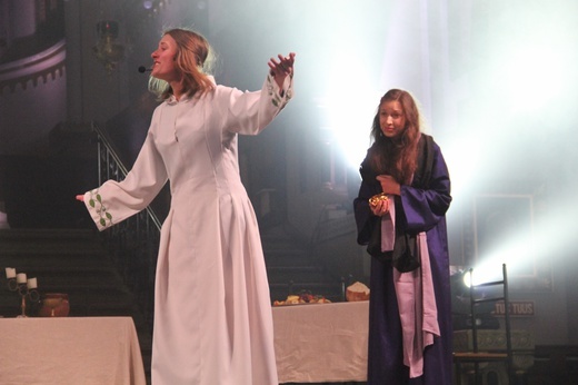 "Kalwaria śląska" 2019 w Panewnikach