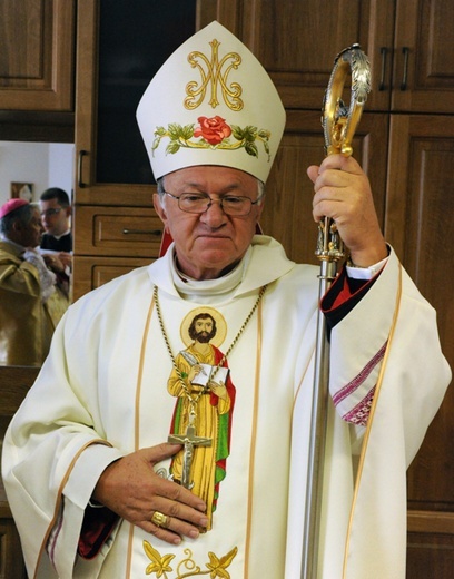 Śp. abp Zygmunt Zimowski