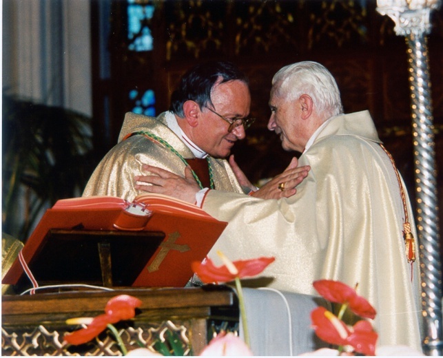 Śp. abp Zygmunt Zimowski